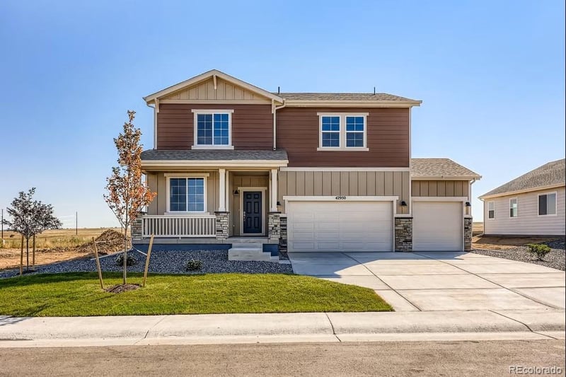 42950 Colonial Trl, Elizabeth, CO 80107