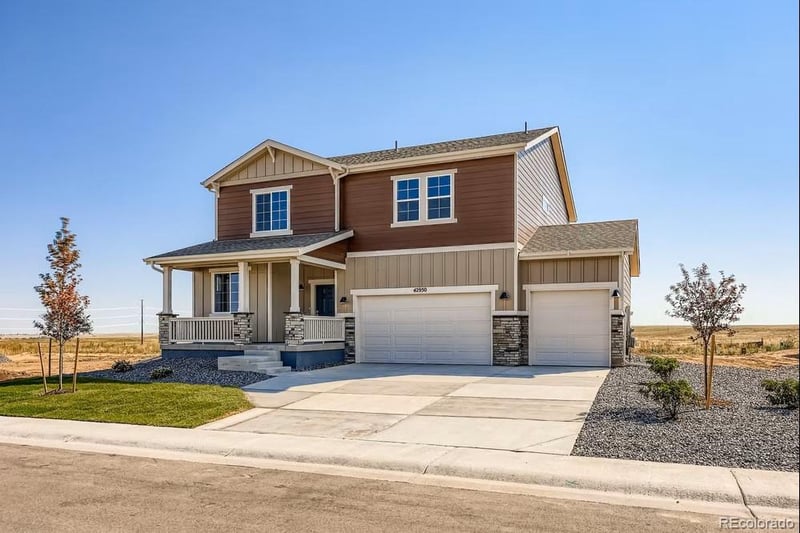 42950 Colonial Trl, Elizabeth, CO 80107