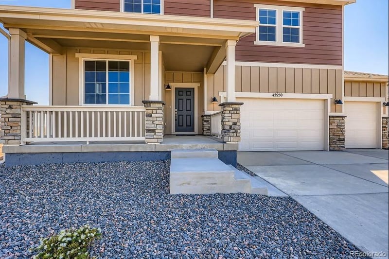 42950 Colonial Trl, Elizabeth, CO 80107