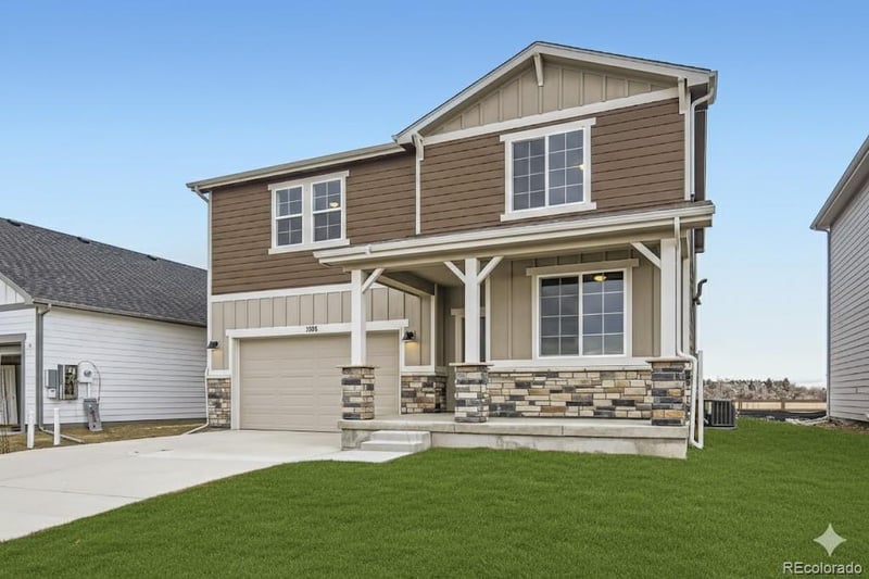 42950 Colonial Trl, Elizabeth, CO 80107