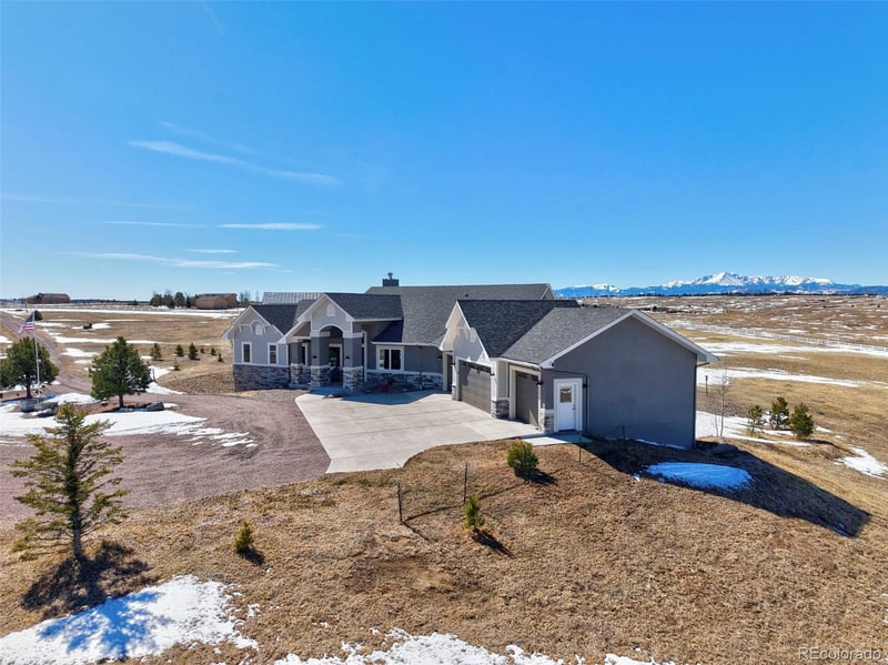 5734 Windridge Point, Colorado Springs, CO 80908