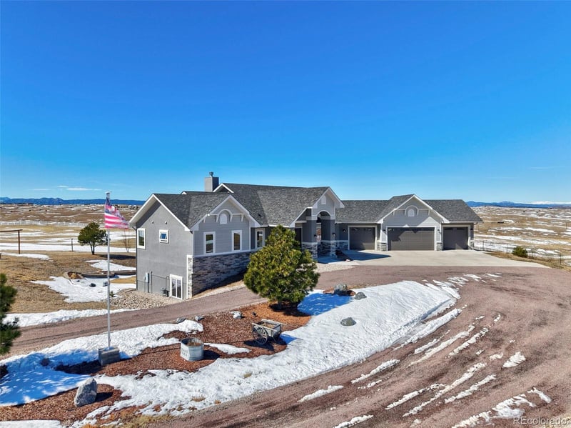 5734 Windridge Point, Colorado Springs, CO 80908