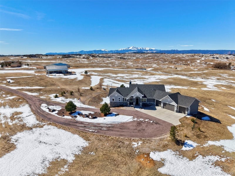 5734 Windridge Point, Colorado Springs, CO 80908