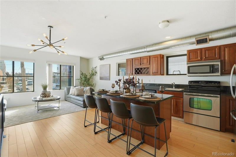 3195 Blake St #104, Denver, CO 80205