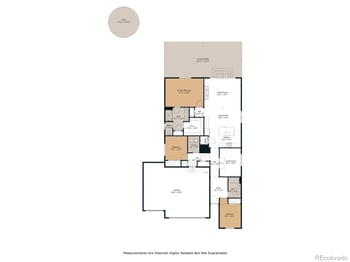 1683 Castle Vista Way, Castle Rock, CO 80104