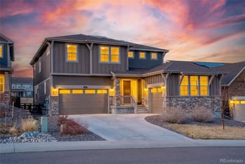 2851 Fellswoop Dr, Castle Rock, CO 80108