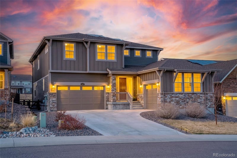 2851 Fellswoop Dr, Castle Rock, CO 80108