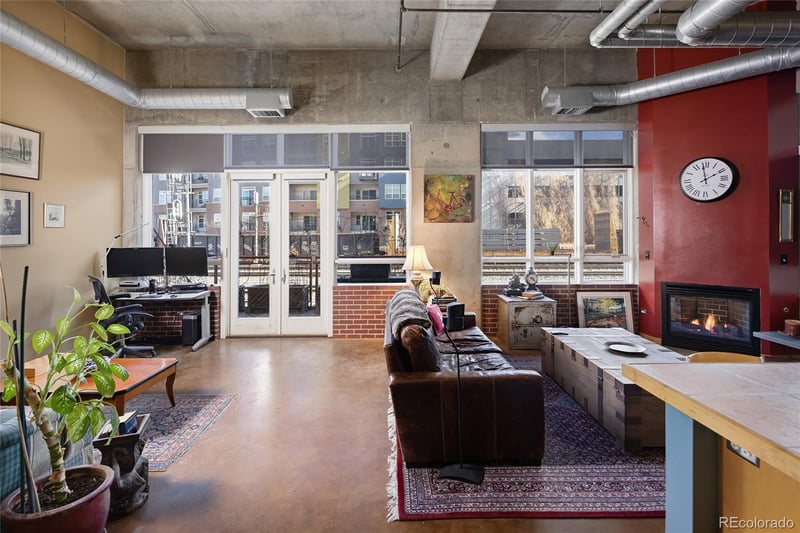 2000 Little Raven St #102, Denver, CO 80202