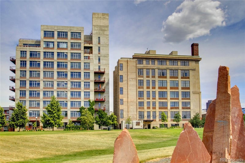 2000 Little Raven St #102, Denver, CO 80202
