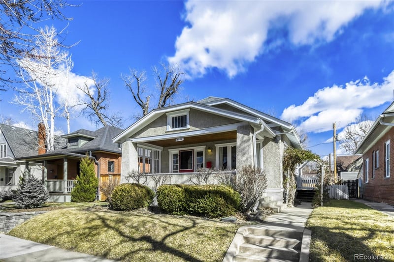 1724 Emerson St, Denver, CO 80210