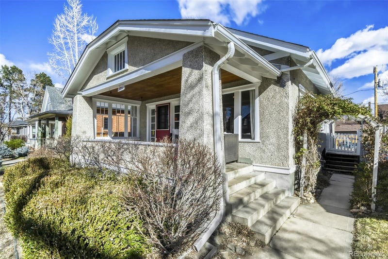 1724 Emerson St, Denver, CO 80210