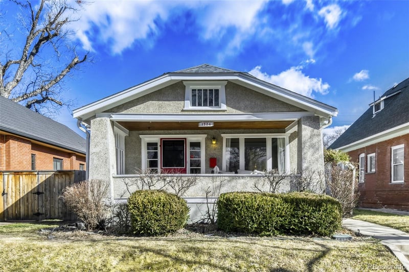1724 Emerson St, Denver, CO 80210