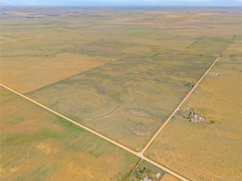 Parcel 8 County Rd V, Rush, CO 80833