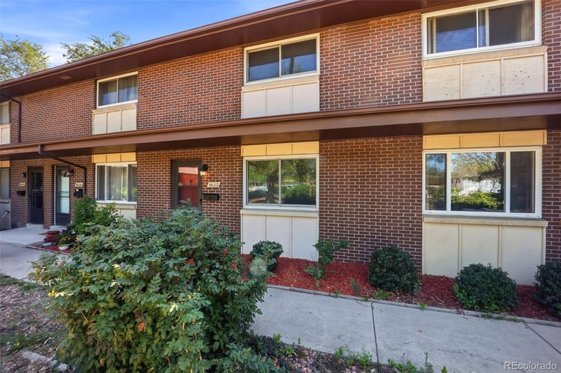 4602 Everett St, Wheat Ridge, CO 80033