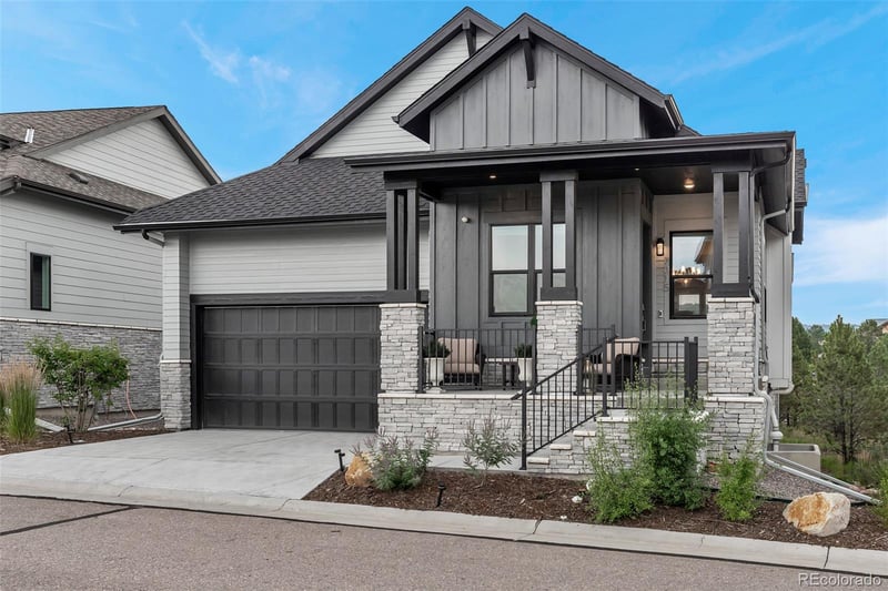 7015 Homeplace St, Castle Rock, CO 80108