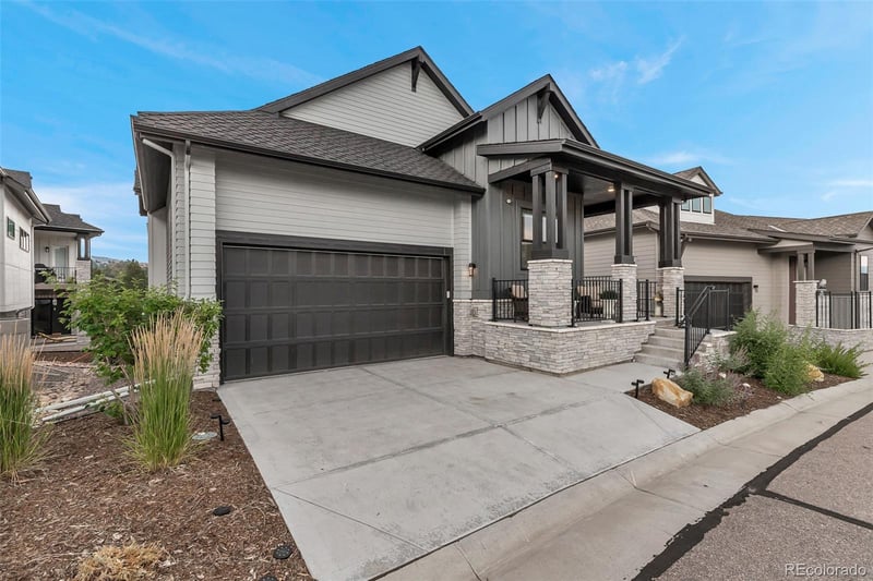 7015 Homeplace St, Castle Rock, CO 80108