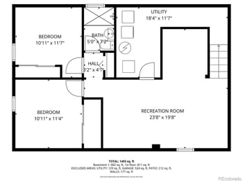6610 Depew Ct, Arvada, CO 80003
