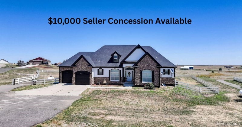 38025 E 145th Pl, Keenesburg, CO 80643