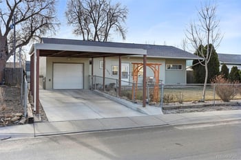 1928 Hallam , Colorado Springs, CO 80911