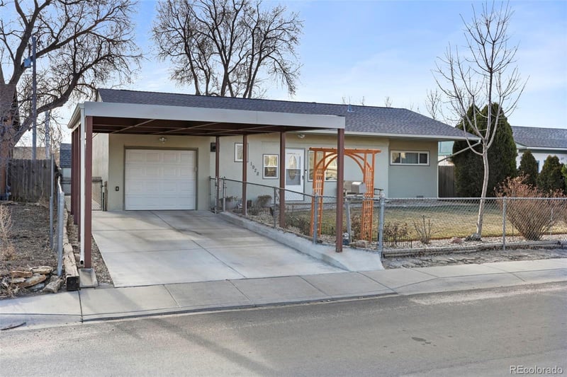 1928 Hallam , Colorado Springs, CO 80911