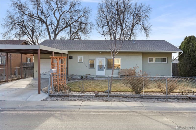 1928 Hallam , Colorado Springs, CO 80911