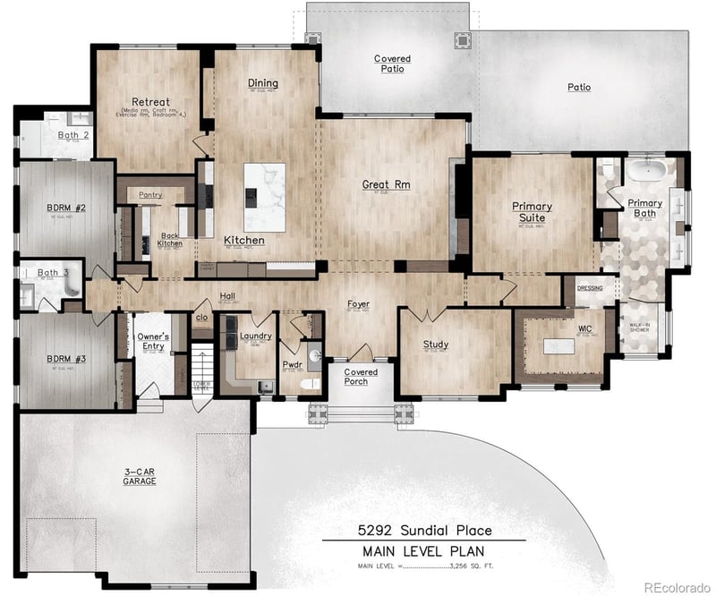 5292 Sun Dial Pl, Boulder, CO 80301