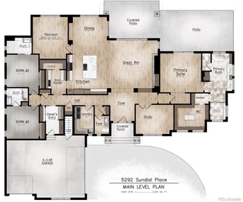 5292 Sun Dial Pl, Boulder, CO 80301