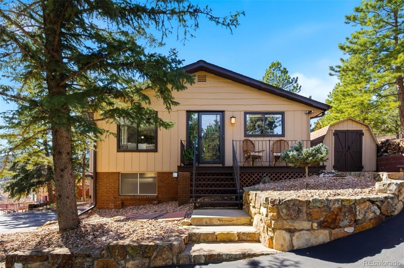 3155 Chestnut Cir, Evergreen, CO 80439