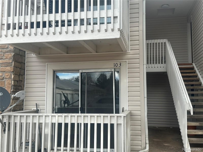 14473 Jewell Ave #103, Aurora, CO 80012
