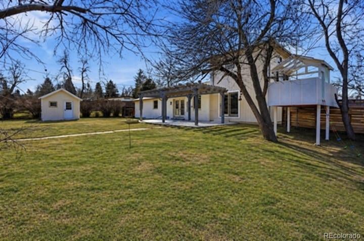 1310 Meadowsweet Rd, Golden, CO 80401
