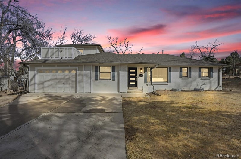 1310 Meadowsweet Rd, Golden, CO 80401