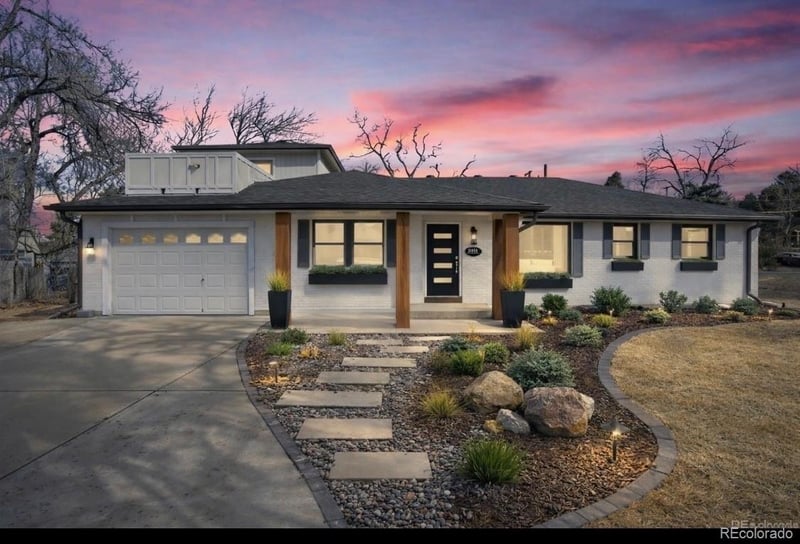 1310 Meadowsweet Rd, Golden, CO 80401