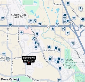 7440 Blackhawk St #204, Englewood, CO 80112