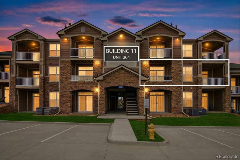 7440 Blackhawk St #204, Englewood, CO 80112