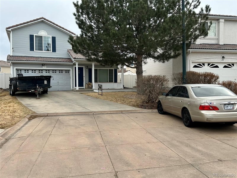 4886 Gibraltar St, Denver, CO 80249