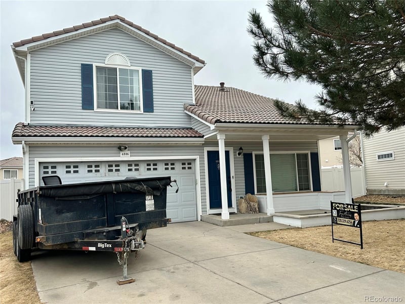 4886 Gibraltar St, Denver, CO 80249