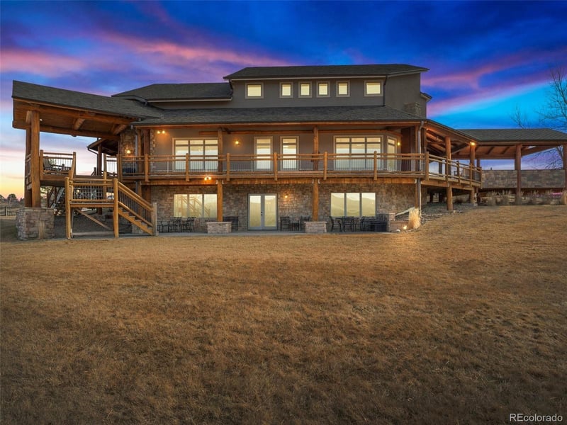 934 Perry Park Rd, Sedalia, CO 80135