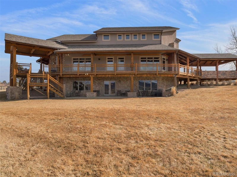 934 Perry Park Rd, Sedalia, CO 80135