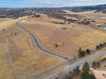 934 S Perry Park Rd, Sedalia, CO 80135