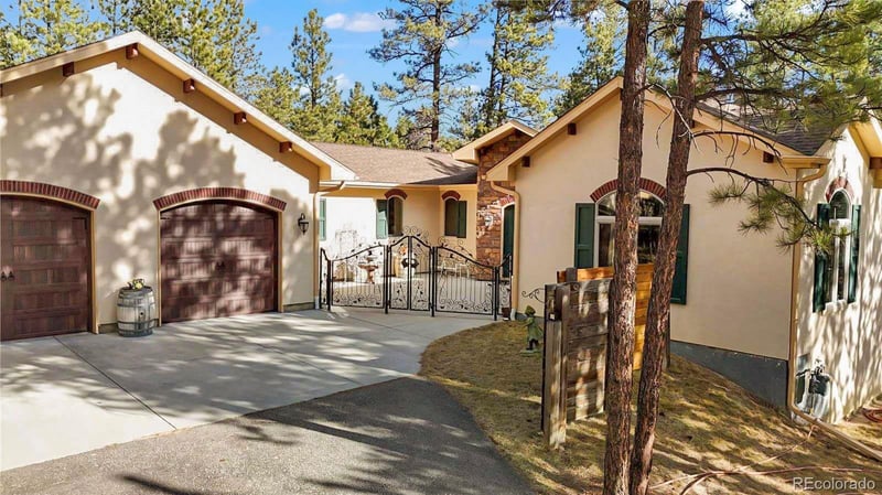 1429 Gore Cir, Larkspur, CO 80118