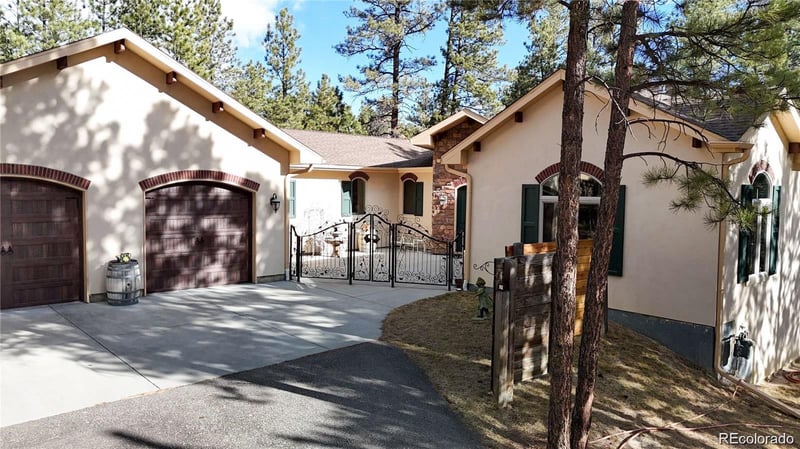 1429 Gore Cir, Larkspur, CO 80118