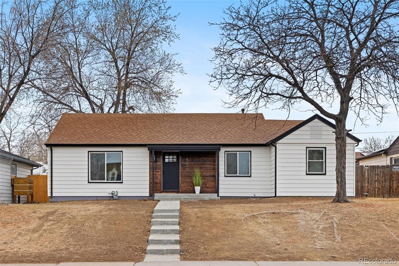 5095 Tejon St, Denver, CO 80221