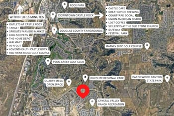 3973 John Ct, Castle Rock, CO 80104