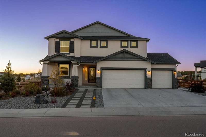 10062 Antelope Ravine Dr, Colorado Springs, CO 80908
