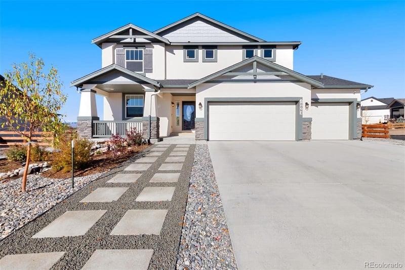10062 Antelope Ravine Dr, Colorado Springs, CO 80908