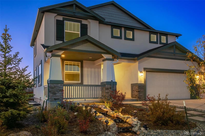 10062 Antelope Ravine Dr, Colorado Springs, CO 80908