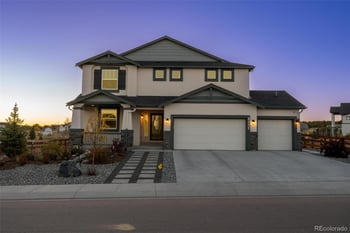 10062 Antelope Ravine Dr, Colorado Springs, CO 80908