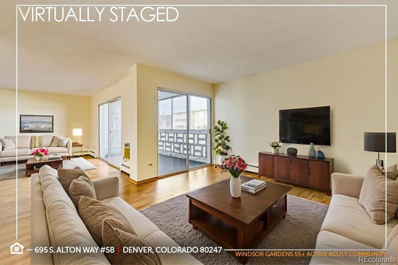 695 Alton Way #5B, Denver, CO 80247