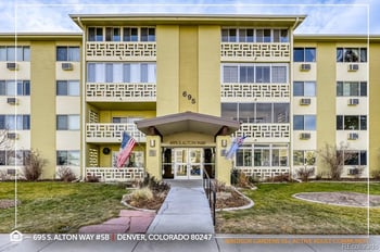 695 Alton Way #5B, Denver, CO 80247