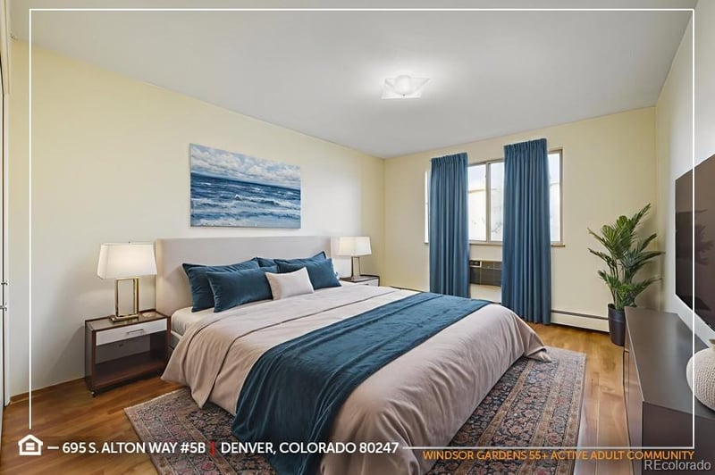 695 Alton Way #5B, Denver, CO 80247